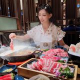 湊湊·茶憩｜酸菜锅涮肉肉美味绝绝子