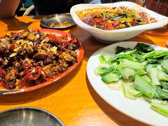-柴窝堡22号辣子鸡·传承新疆菜