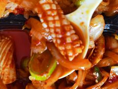 -郑阿姨的家·이모네·韩料&烤肉(武川路店)