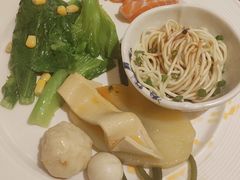 -岷山饭店-芝芝自助餐厅