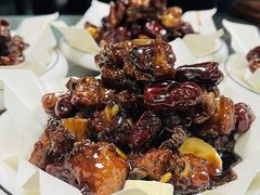 -邱金小炒·30 年盐帮江湖菜(自贡店)