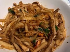 酸萝卜炒肚丝-壹盏灯(惠农店)