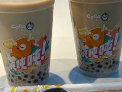 -CoCo都可(上海环球港店)