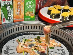 -阪尚皇·原切牛排·烤肉火锅自助(北京路店)