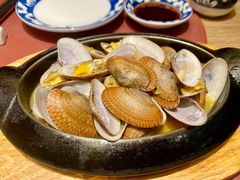 牛油炒蚬-小山日本料理(太古汇店)