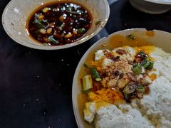 -梯坎豆花