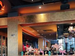 大堂-YUE·6·西式融合餐厅(外滩六号店)