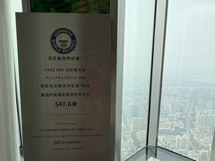 -平安金融中心云际观光层