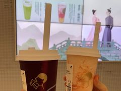 -喜茶(深圳丰盛町店)