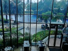 -希尔顿南海酒店·观廊大堂吧·海景下午茶