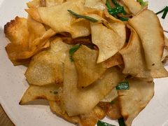 腊味炒豆丝-董厨煨汤馆(车站路店)