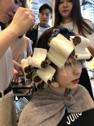 -3AM·S HAIR SALON烫发染发接发