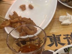-東豫狼鲜货烧烤. 碳火烤鱼. 小龙虾(上海首店)