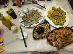 -桥东喜碧海鲜街(水东街店)