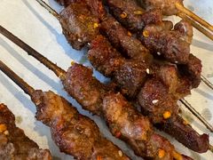 -嘚瑟人生烧烤·东北大油边(大学路店)