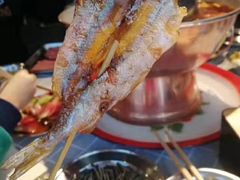 -上二楼涮肉馆(顺义二中店)