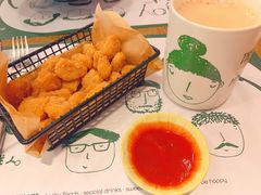 -静香HOUSE·全时段融合餐厅(七星欢乐颂店)