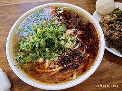 -萍姨抻面馆·鸡架冒菜(清湖店)