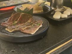 -犟牛家·榴莲烤肉(五棵松店)