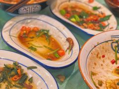 黄瓜皮牛肉-刘氏三和面馆