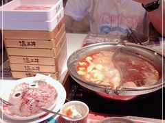 -温禾牛·和牛寿喜烧自助火锅(恒基名人店)