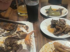 -汉巴味德·烤肉与啤酒的自助(杭州大悦城店)