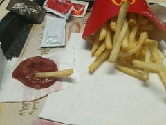 -麦当劳(中山路店)