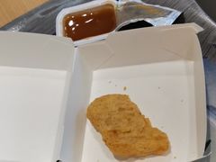 -麦当劳(金稻田路餐)