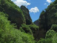 -龙门涧景区