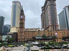 -澳门喜来登大酒店