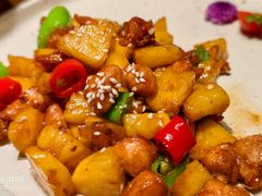 -甜阿姨·天台花园私房菜(万松园店)