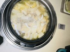 竹笙王椰子鸡-百年果林椰子鸡(中洲店)