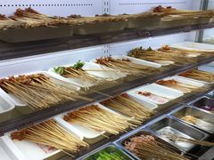 自助取餐区-袁记串串香(川师店)