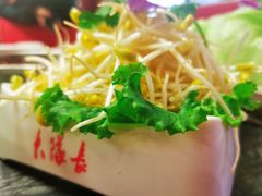 黄豆芽-重庆大队长火锅(凤城八路店)