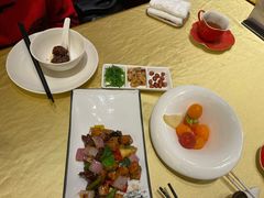 -武汉香格里拉大酒店·香宫中餐厅