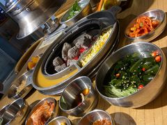 -姜虎东白丁烤肉(恒隆广场店)