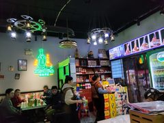 -小竹签烤肉纸包鱼小龙虾(唐韵路店)