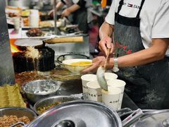 -清真老马家国华牛奶鸡蛋醪糟(正宁路店)