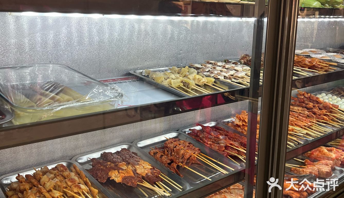 去过50次的烧烤店