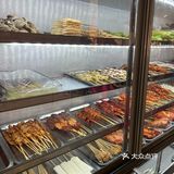 去过50次的烧烤店