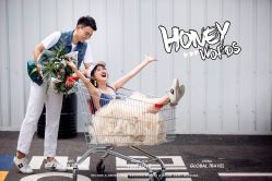 点击看大图 -维纳斯婚纱摄影(鞍山店)