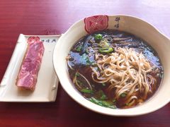 长鱼面-邵顺兴锅盖面(金山宝地店)