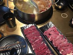 -手选潮汕鲜活牛肉火锅(二七广场店)