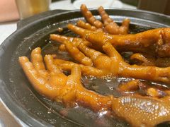 鲍鱼-肥仔文澳门猪骨煲(南京西路店)