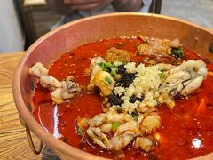-成都你六姐·牛肉冒菜(上海环宇荟店)