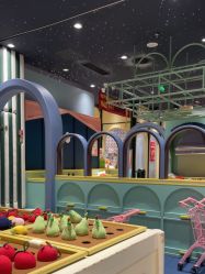 -奈尔宝家庭中心·亲子餐厅(长沙运达汇店)