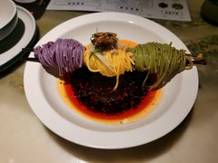 -绿茶餐厅(成都大悦城店)