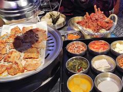 -入火韩国烤肉(凯旋广场店)