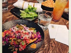 -Q MEX 库迈墨西哥餐吧(三里屯店)