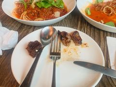 肉酱意面-The BREW·酿餐厅(浦东嘉里大酒店)